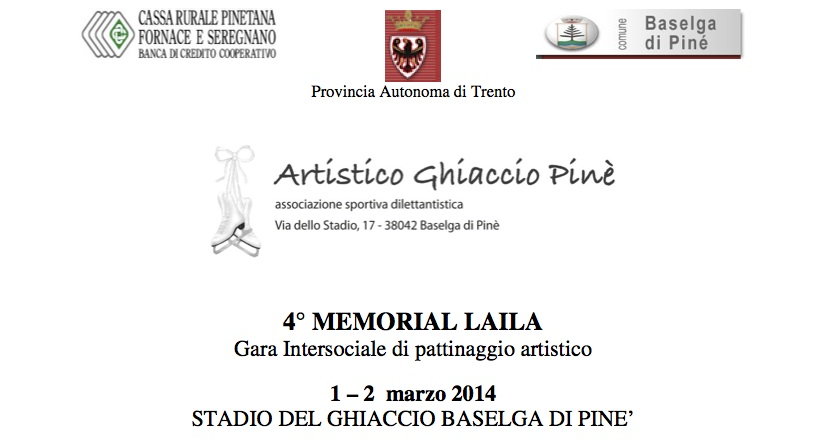 4° Memorial Laila