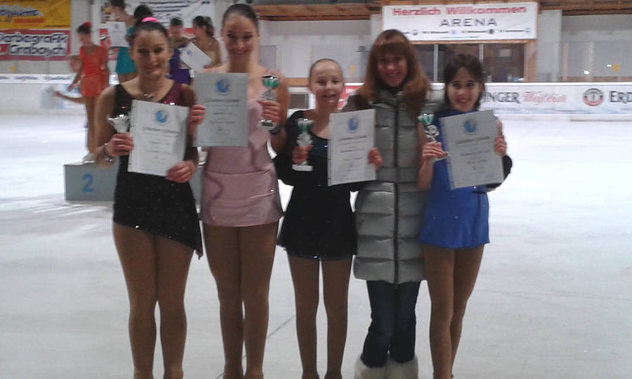 Karwendelpokal EKV mittenwald 2015