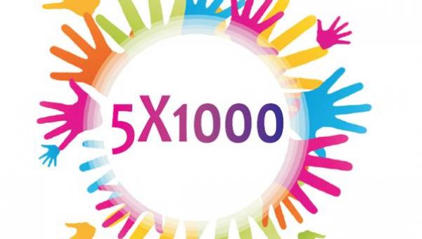 5 X 1.000